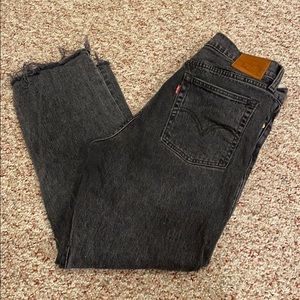 Levi’s Wedgie Straight